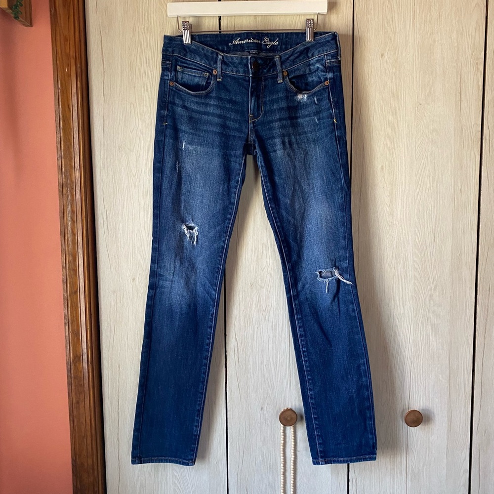 American Eagle Outfitters jeans